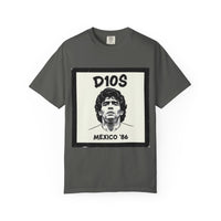 "D10S" — Diego Maradona Vintage Tee