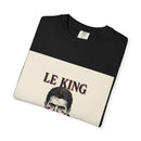 "Le King" — Eric Cantona Vintage Tee